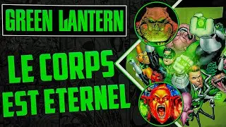 PAR OÙ COMMENCER LES COMICS GREEN LANTERN : 