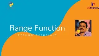Range function in Python | Range Function With Example