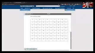 Шикарева АА Обзор на сервисы Liveworksheets и Padlet