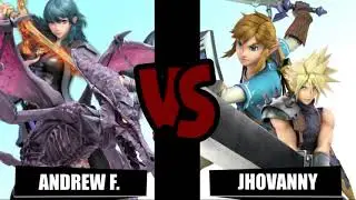 R1 Andrew F. vs  Jhovanny