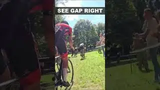 FAST & HECTIC: A CX START 🔥🚴‍♂️🔥 #cyclisme #cyclocross #ciclisme #cyclist #ciclismo #cycli