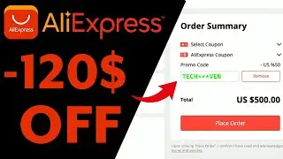 (NEW) AliExpress Coupon Code 2025 | 100% OFF Discount & Best AliExpress Promo Codes!