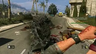 КАК ЖИВОЙ, НО С*КА НЕ ЖИВОЙ | DYING LIGHT