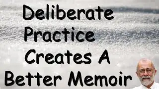 Learn to write in a more focused manner. Be an effective learner.