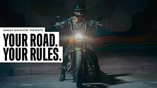 2025 Harley-Davidson Cruiser Motorcycles | Your Road. Your Rules.