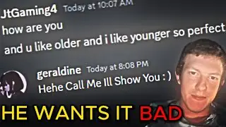 Discord User Pulls It Out On Video call Confronted Him After