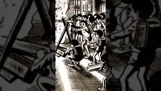 recomendando mangas de suspenso parte 5: aula a la deriva 🎃👻