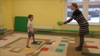 Двигательные упражнения при автоматизации звука [Л] в слогах и в словах