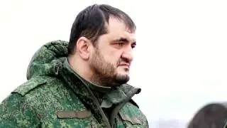 Олег Река, с песней под гитару:*Комбат Мамай - мы помним*