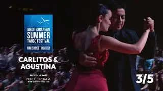 Carlitos Espinoza & Agustina Piaggio - Mi dolor - MSTF 2023 Poreč Croatia
