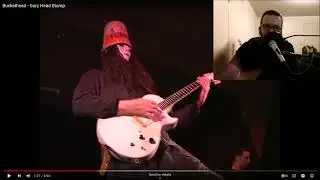 An Extremely Groovy Buckethead Solo...