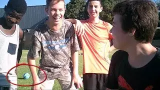 QUICKFIRE FOOTBALL SHOOTING CHALLENGE!