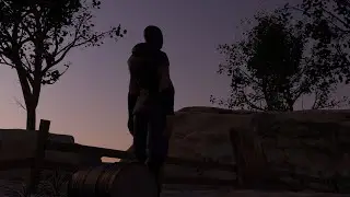 Ninja Training | Blender Animation |