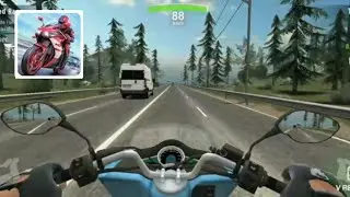 Racing fever moto Android Gameplay