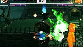 MUGEN Request 