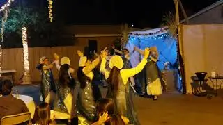 Melej HaOlam/Rey del Universo (Danza) (Congregación El Mesías)