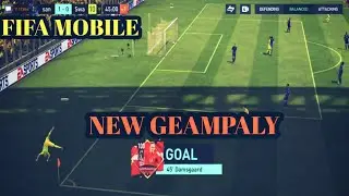 FIFA MOBILE TURNAMENT WORLDCUP GEAMPALY 💗💗💗