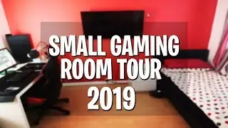 SMALL GAMING ROOM/TOUR | 2019!