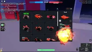 Buying the tank! *Base Battles*