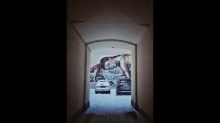 Анна Сеничева. Мой город помнит твои шаги...Читает Илика