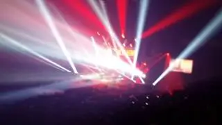 Bzrk Family Force 5 Winterjam 2015