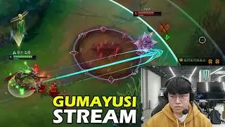 HLE Gumayusi Stream Use T1 Varus vs Challenger Sivir
