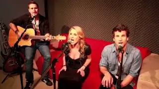 Simple Plan - Jet Lag Acoustic Cover by Sam + Sam