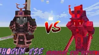 (LT's Mobs) Shogun Jie Vs Gashslit the Emperor (Invasion Code Red)