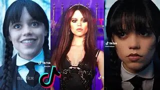 Wednesday TikTok Compilation #2 | Amazy Toker