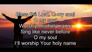 10,000 Reasons (Bless the Lord)