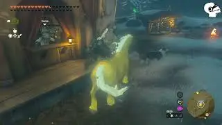 Tears Of The Kingdom | Guide | Episode | Zeldas goldenes Pferd