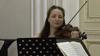 Felix Mendelssohn – String Quartet No.2 in A major, Op.13 (1827)