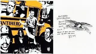 Antihero: Bonus Footage - 2006