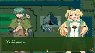 Stolen Newlywed Monica OST Night | RPG Maker OST