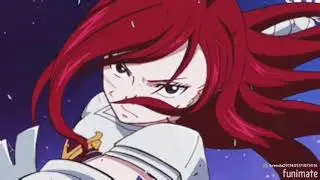 erza scarlet edit