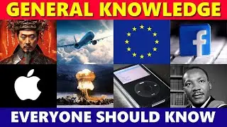 General Knowledge Quiz! 🧠