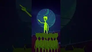 👽👽Top secret alien rules for visiting earth revealed! 🚀👽 #space #universe #alien