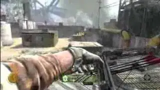 Call of Duty Black Ops Online Multiplayer Gameplay