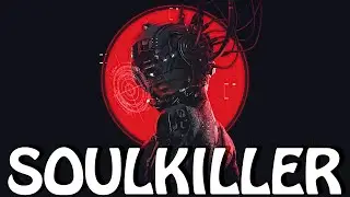 Dimi Kaye - Soulkiller (Cyberpunk / Darksynth / Synthwave) Stream/DMCA Safe
