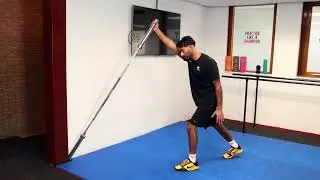 Deep Physio | Push press