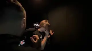 эксайл разнес толпу