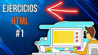 HTML Exercises #1 - Getting Started with HTML!