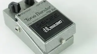 Boss Tone Bender TB-2w