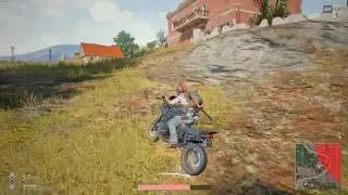 Gameplay on PUBG [Very Low] with Reshade Enabled
