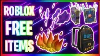 All new roblox free item for |2021*november* (Halloween update)