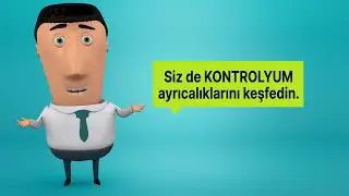 Kontrolyum Ayrıcalıklarını Keşfedin