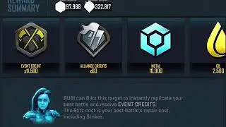 WCRA Spec Ops 13k, 1 run, 4-4:30 mins, bmp and 2 brad