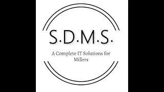 Create, Update, Delete Categories, Products In S.D.M.S.