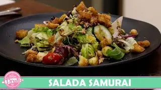 Samurai Salad - The Best Dish