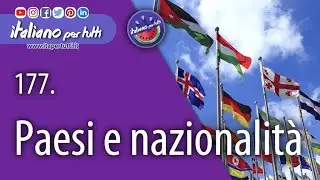 177. Paesi e nazionalità